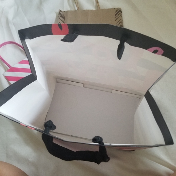 🚨⚡3 for $15 Bundle Sale🚨⚡🛍👒Set of 3 Shopping Bags👒🛍 - Picture 2 of 3